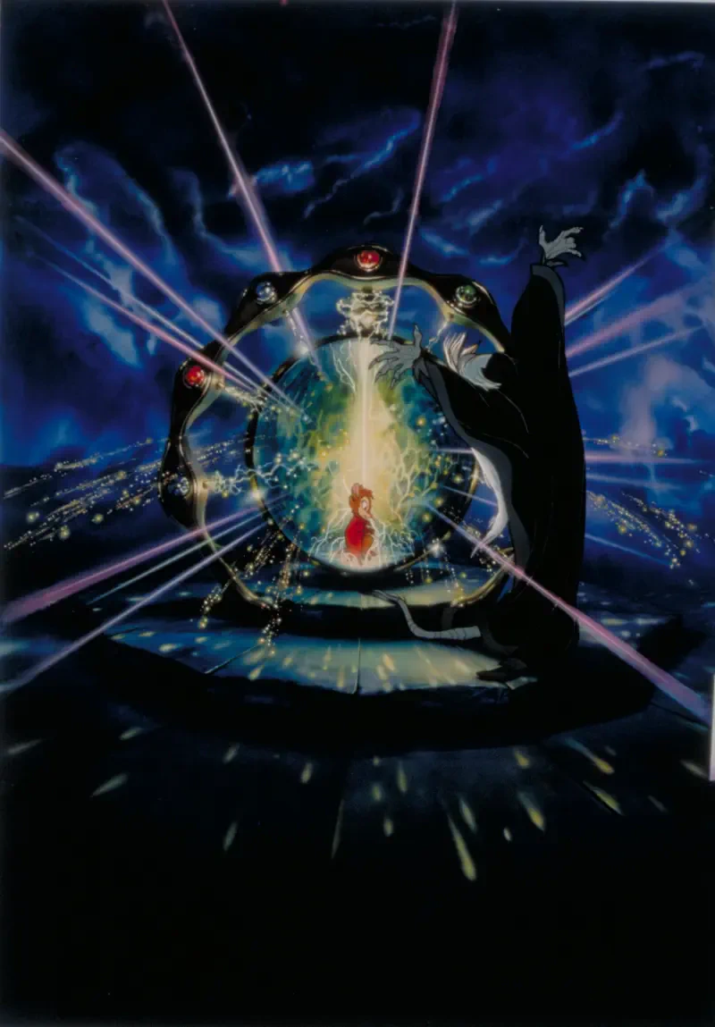 The Secret of Nimh Image