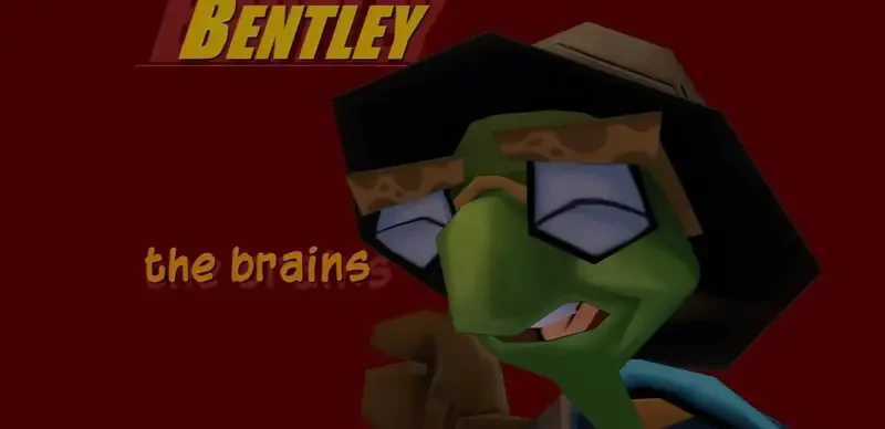 Bentley the brains Image