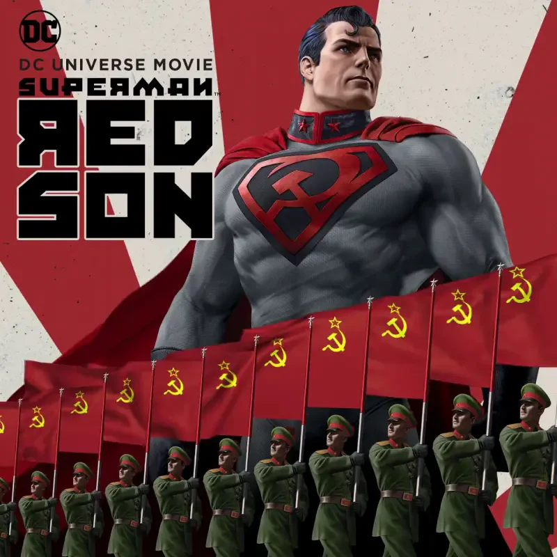Superman: Red Son Image