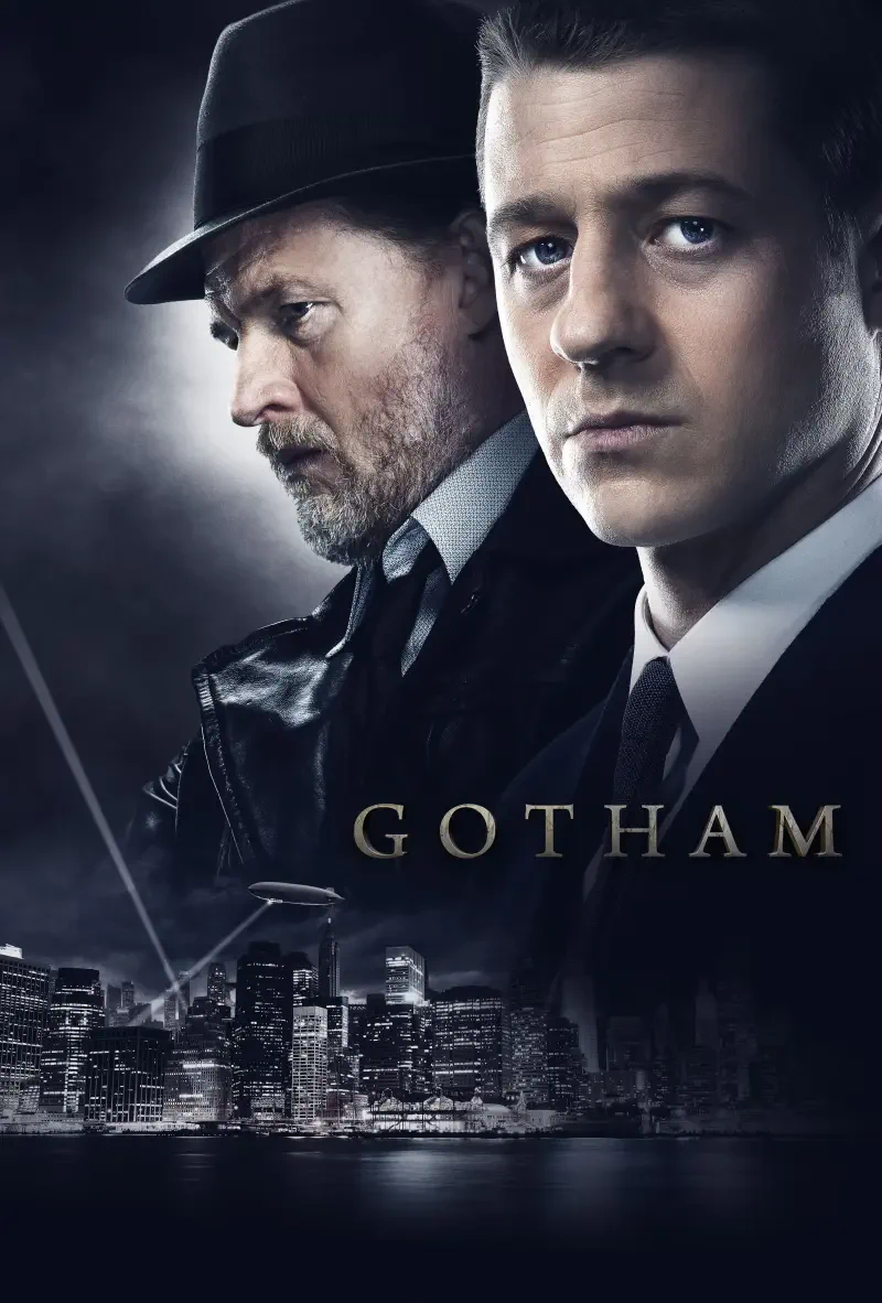 Gotham (TV Show) TV Show Image