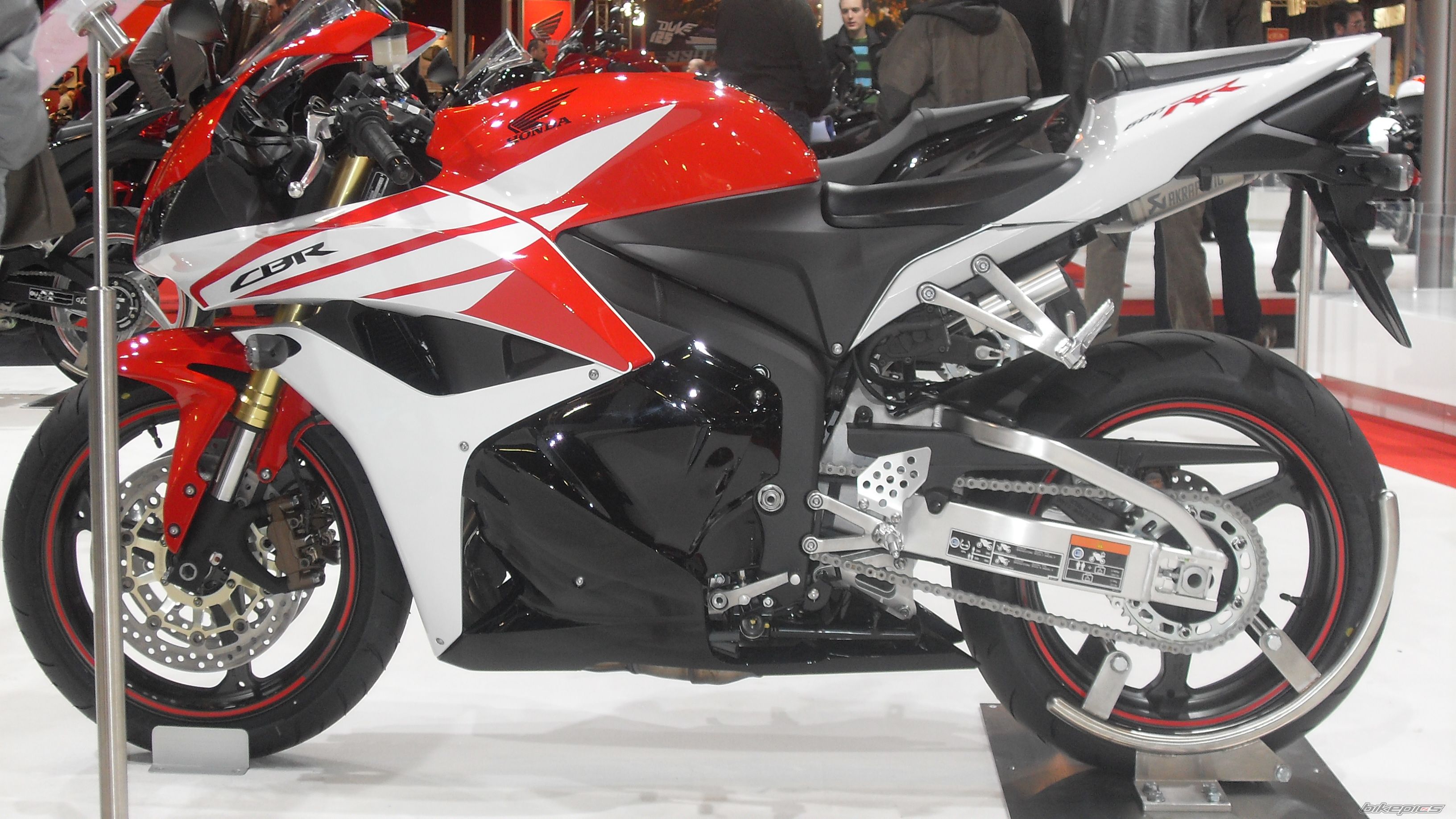 Honda CBR 600 2012