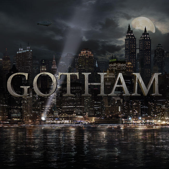 Download Gotham (TV Show) TV Show Image