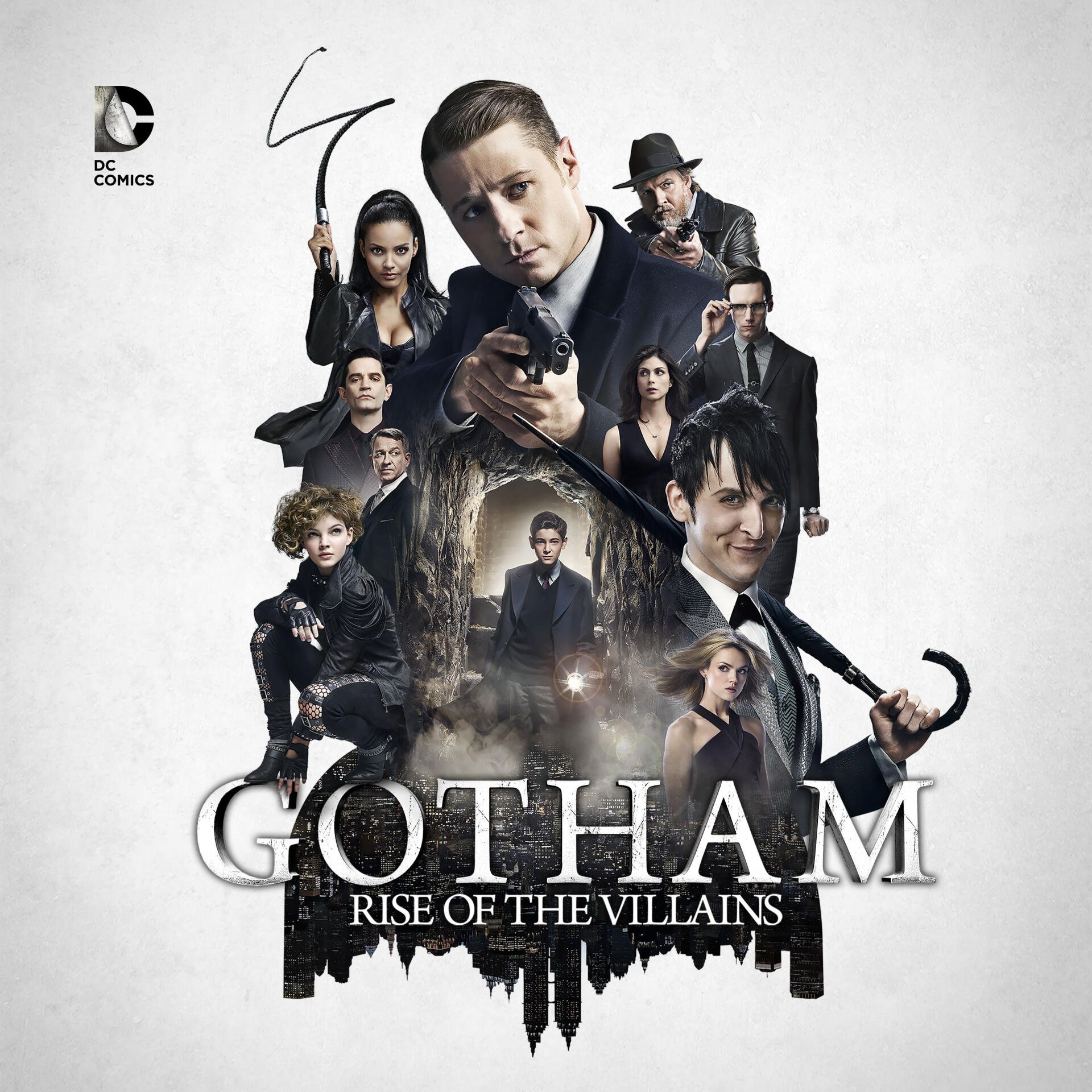 Download Gotham (TV Show) TV Show Image