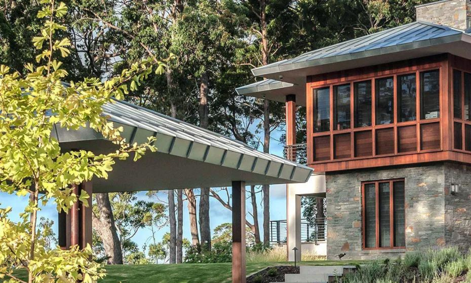 Download Copper Roofing Image