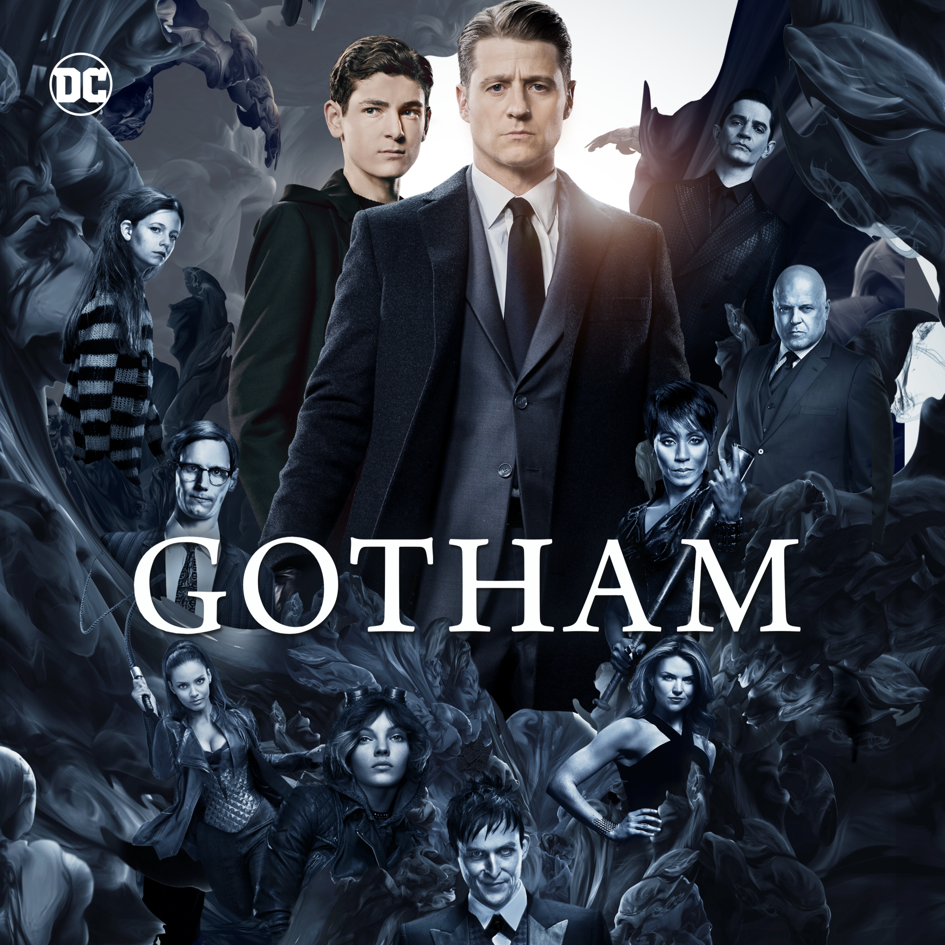 Download Gotham (TV Show) TV Show Image