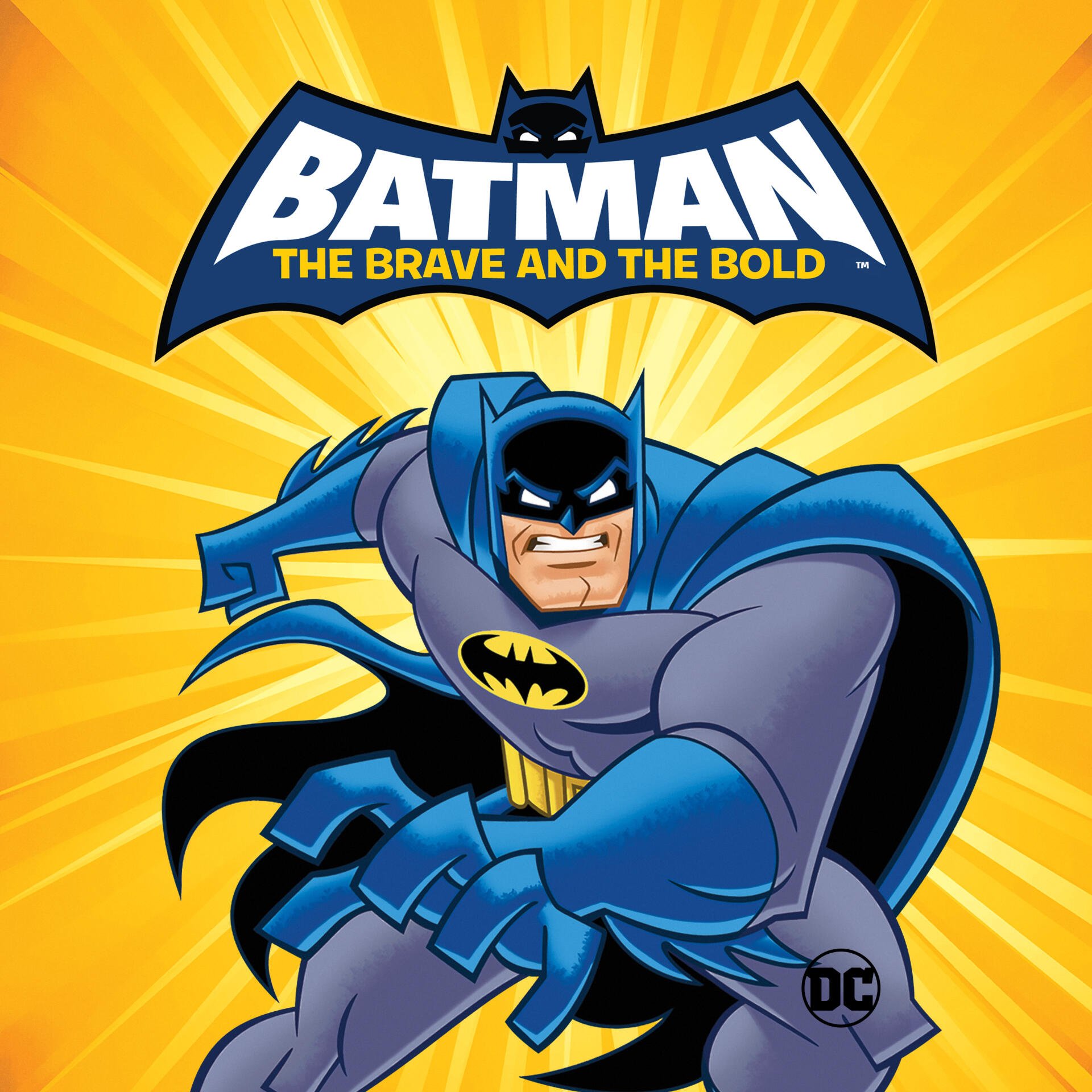 Download Batman: The Brave And The Bold Image