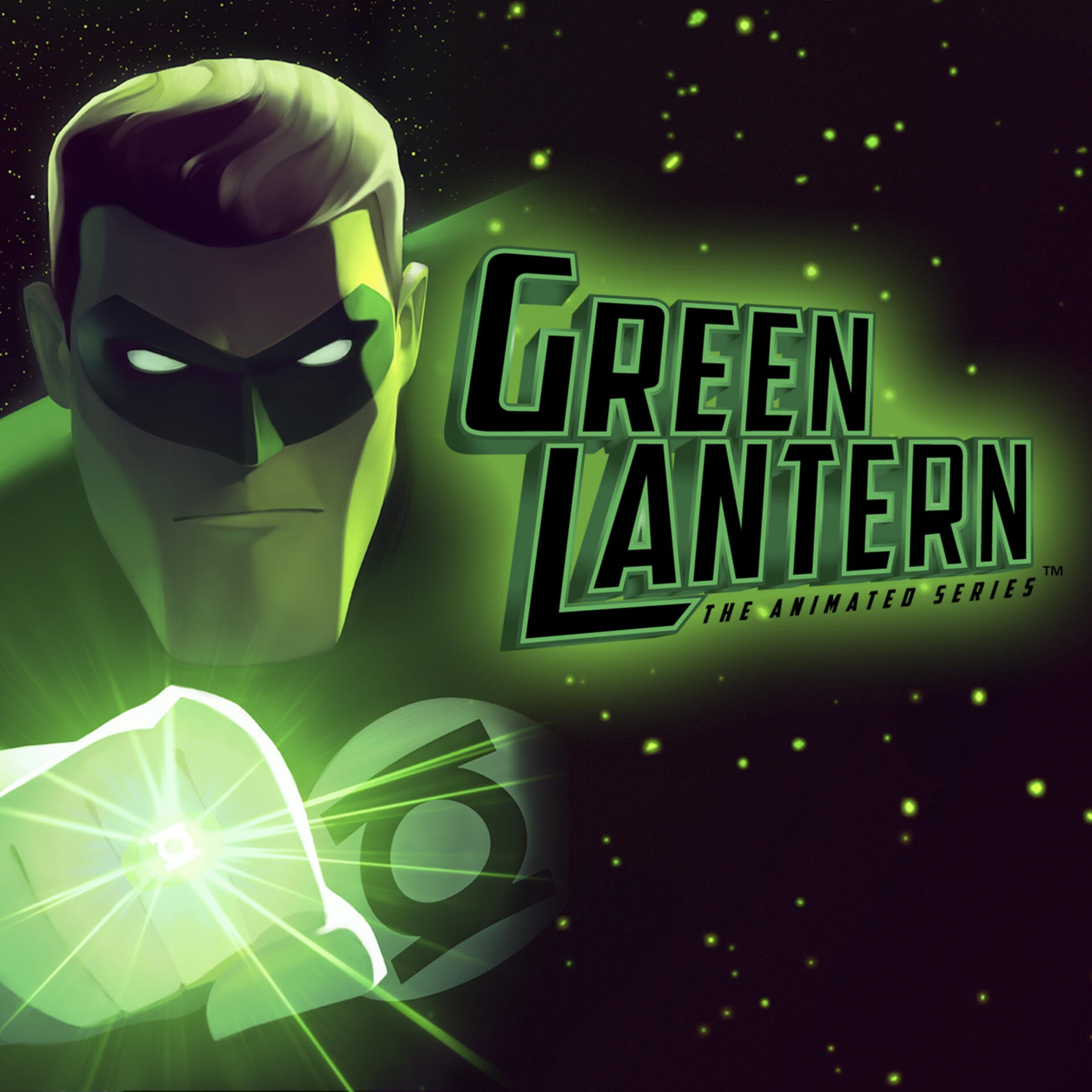 Download Green Lantern: The Animated Series Image