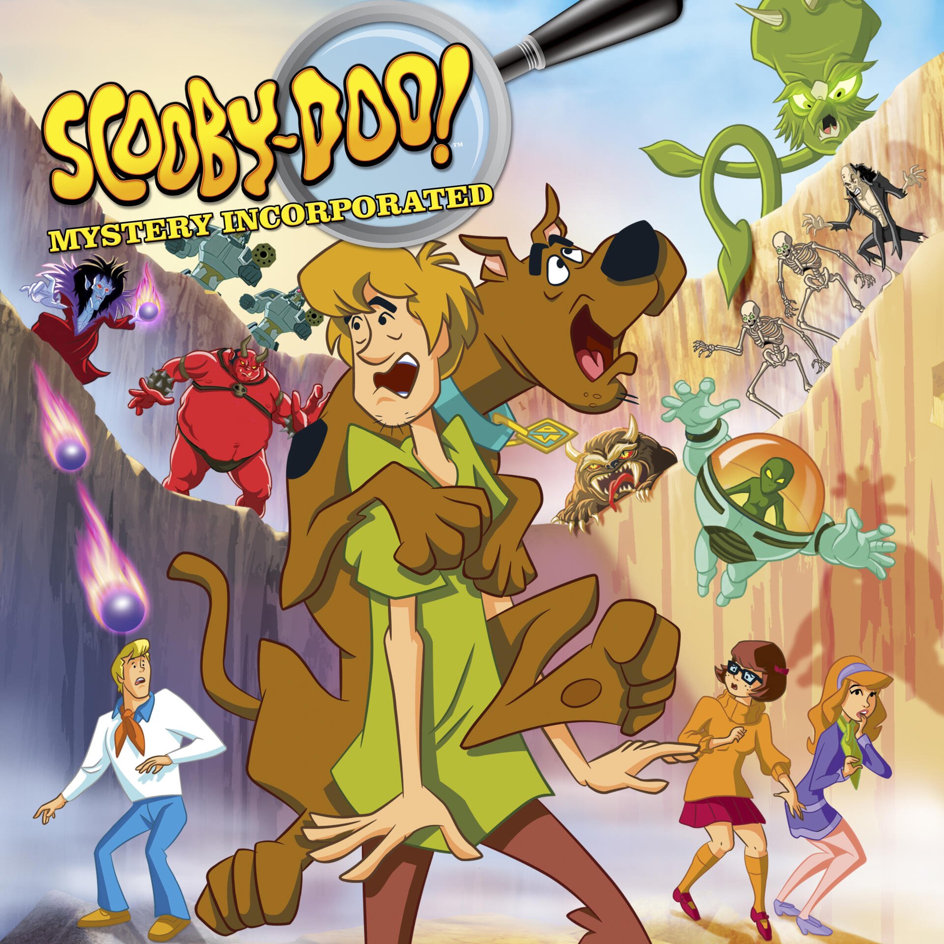 Download Scooby-Doo! Mystery Incorporated Image