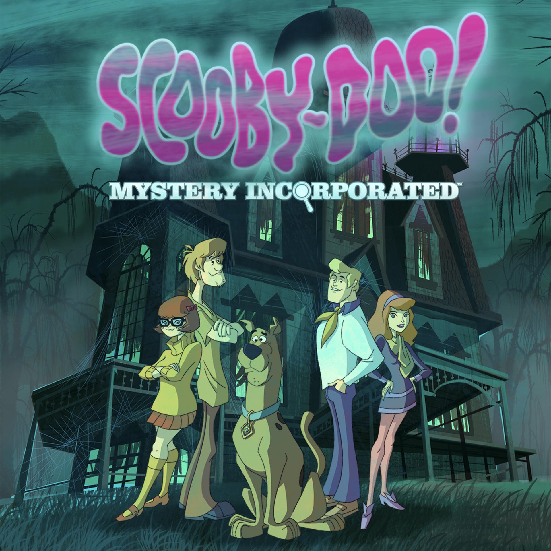 Download Scooby-Doo! Mystery Incorporated Image