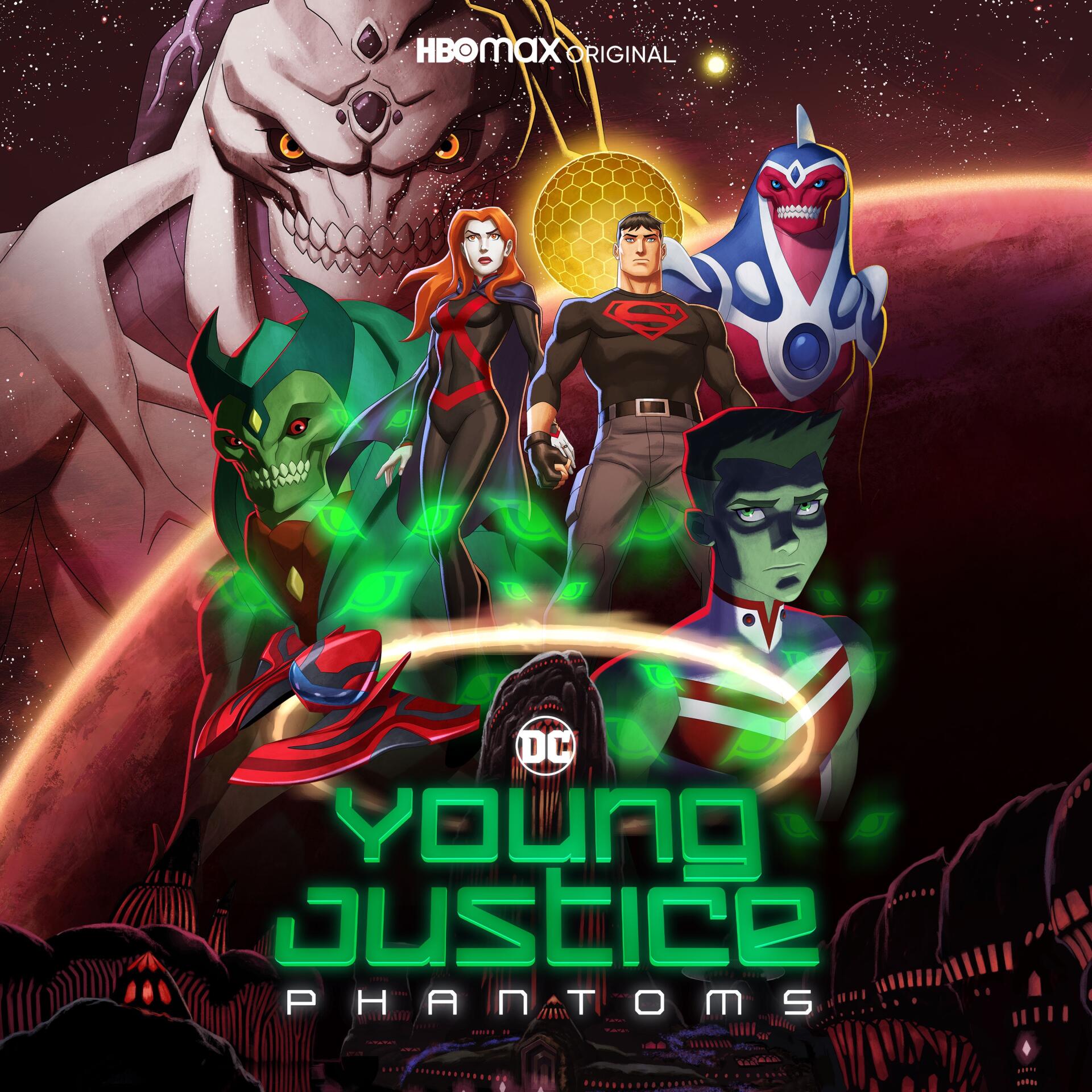 Download Young Justice Image