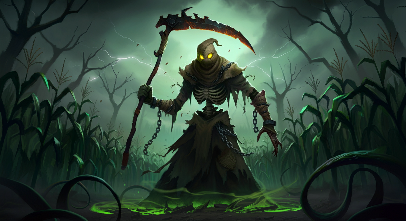 League Of Legends by Zhranx15