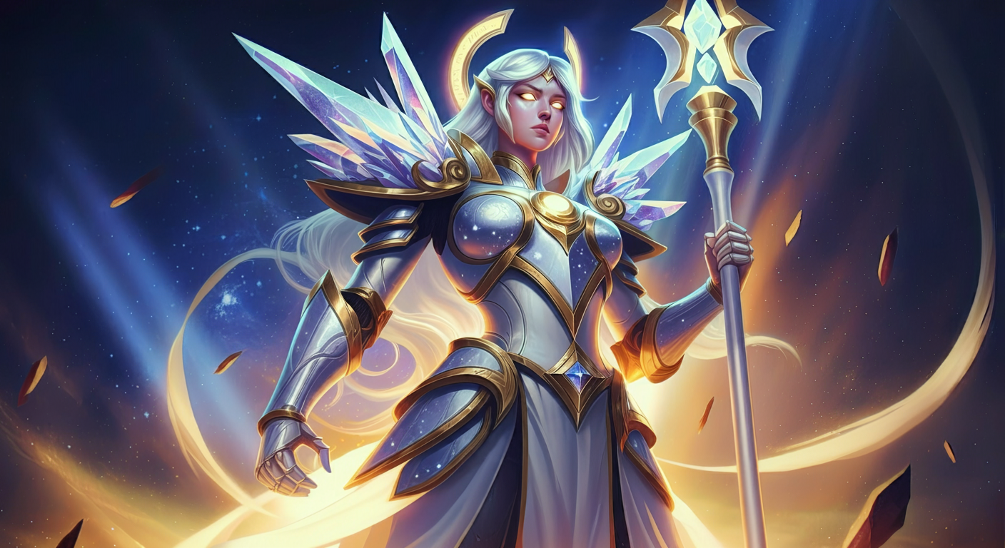 League Of Legends by Zhranx15