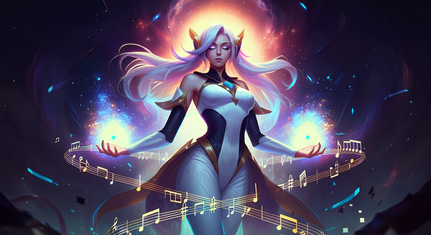 League Of Legends by Zhranx15