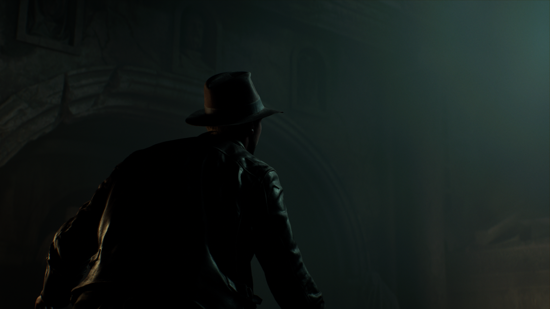 Indiana Jones and the Great Circle by ihabcogamingYT