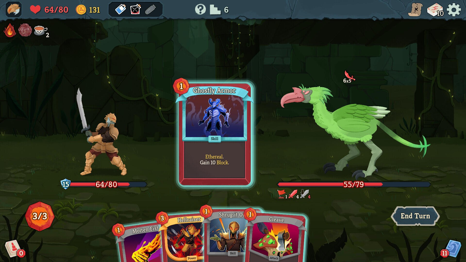 epic-battles-in-slay-the-spire-2-duck-vs-warrior-showdown