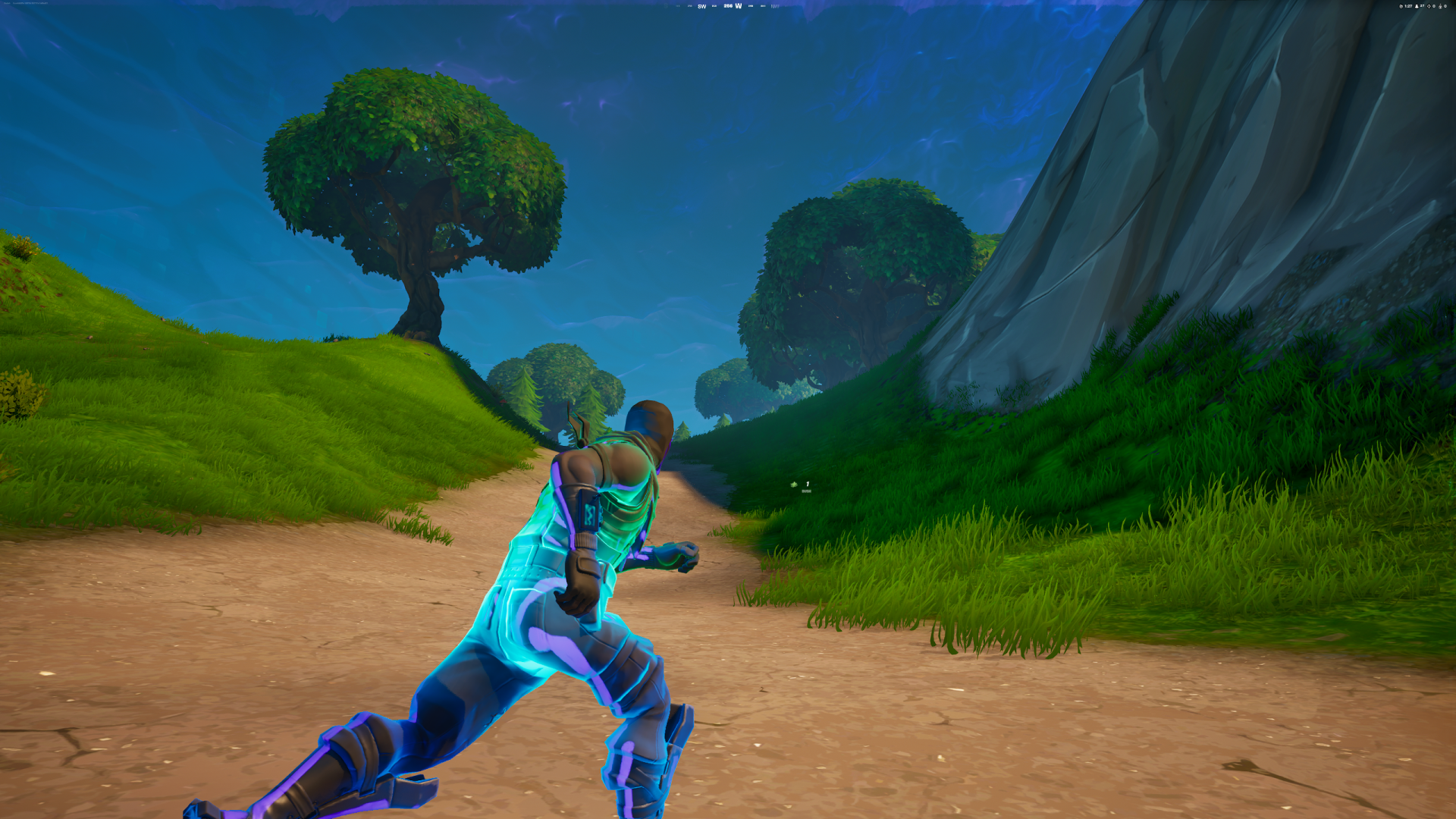 Fortnite Wallpaper by Zodiak