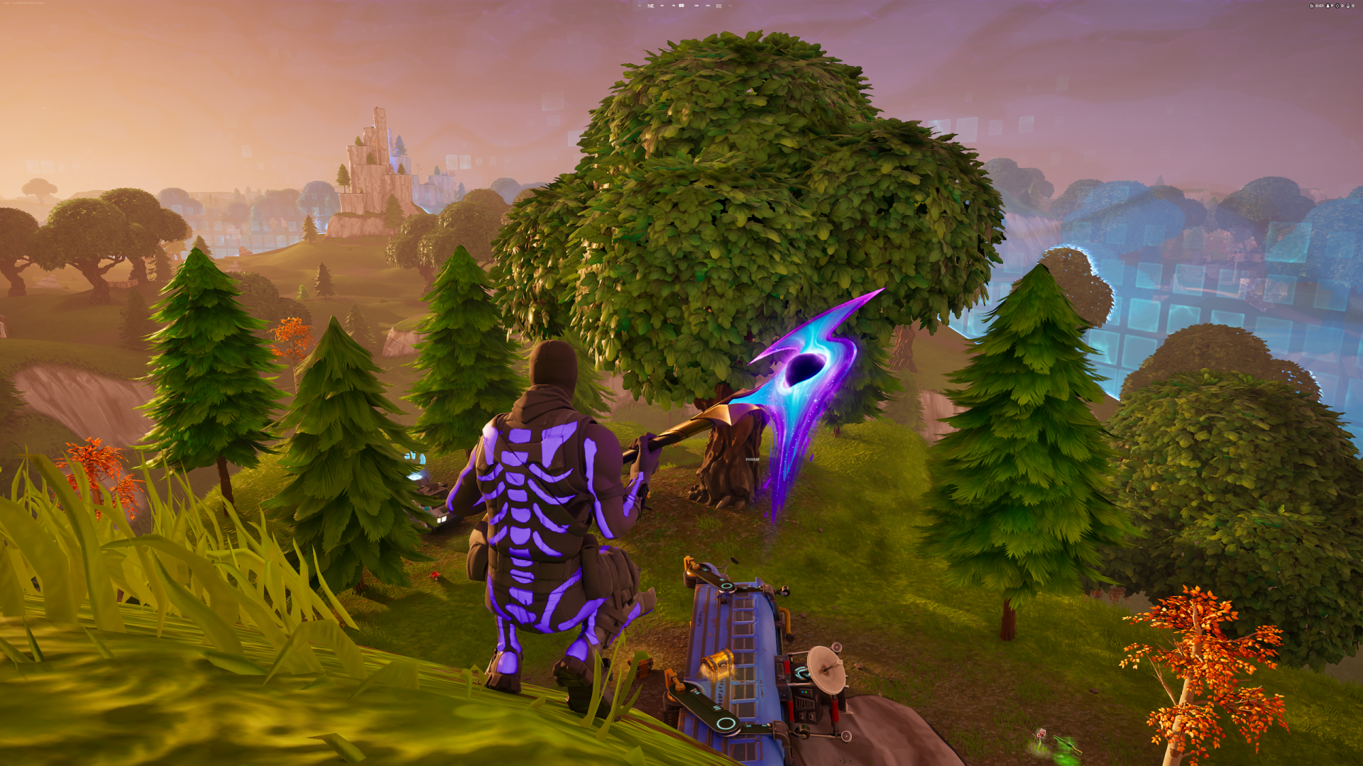 Fortnite Wallpaper by Zodiak