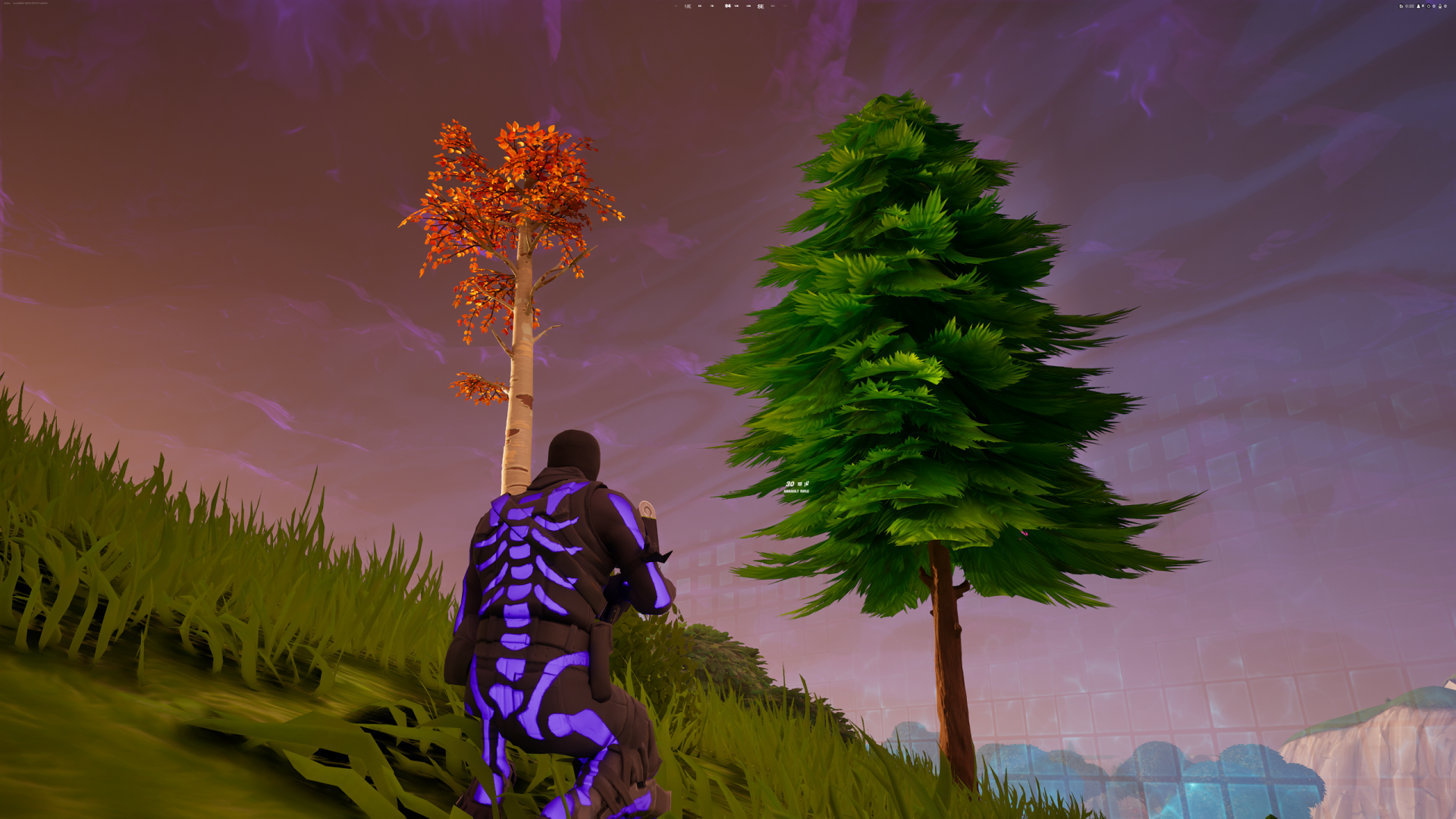 Fortnite Wallpaper by Zodiak