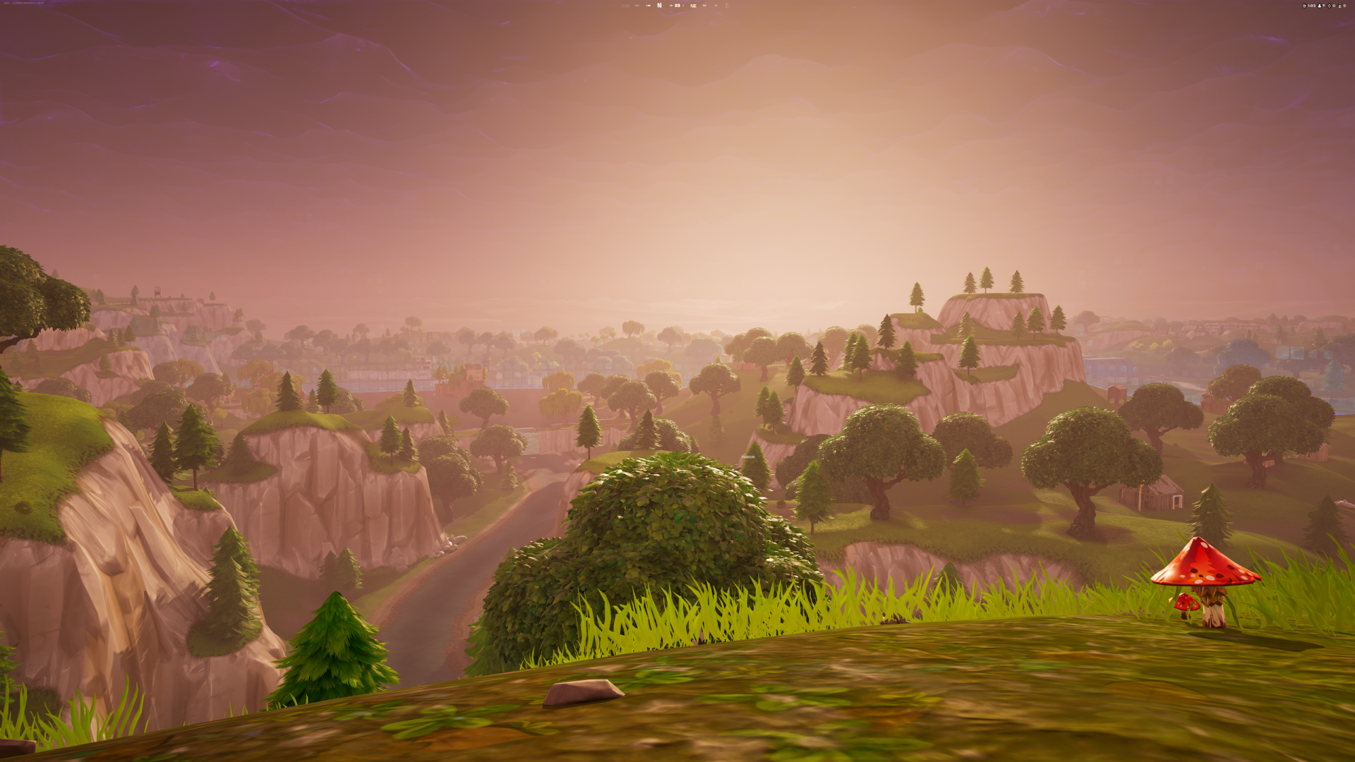 Fortnite Wallpaper by Zodiak