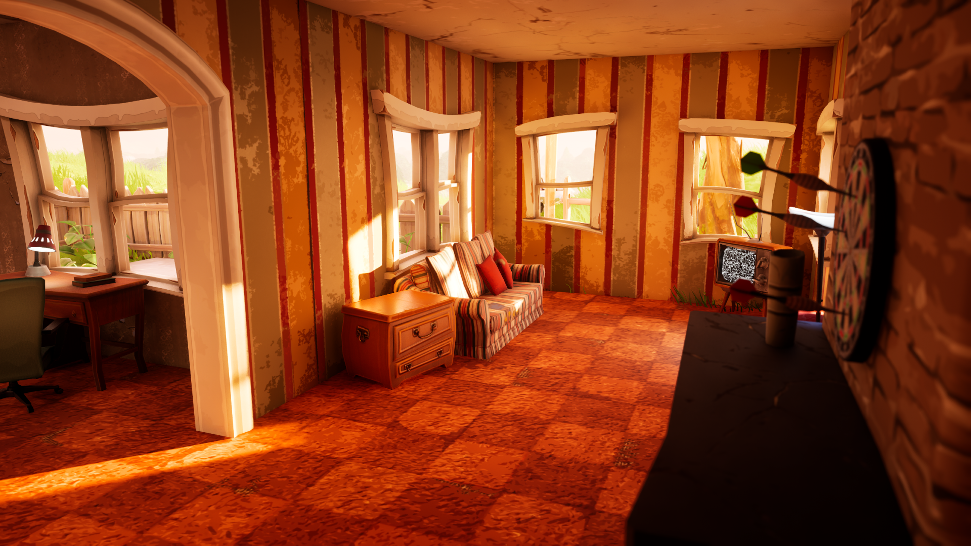 Fortnite Wallpaper by Zodiak