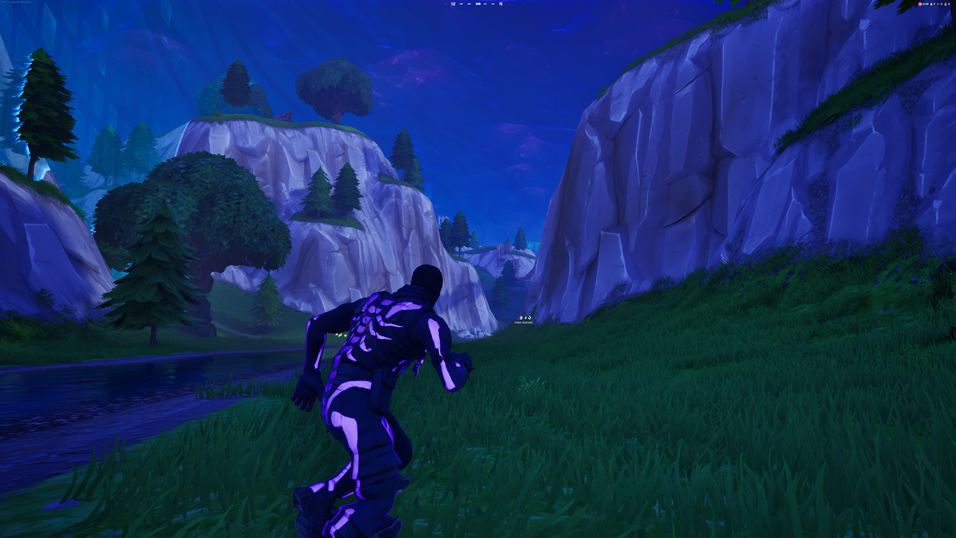 Fortnite Wallpaper by Zodiak