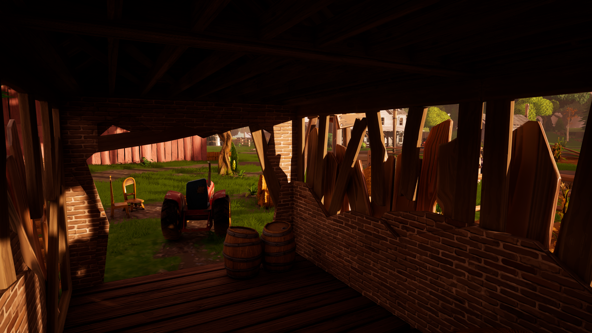 Fortnite Wallpaper by Zodiak