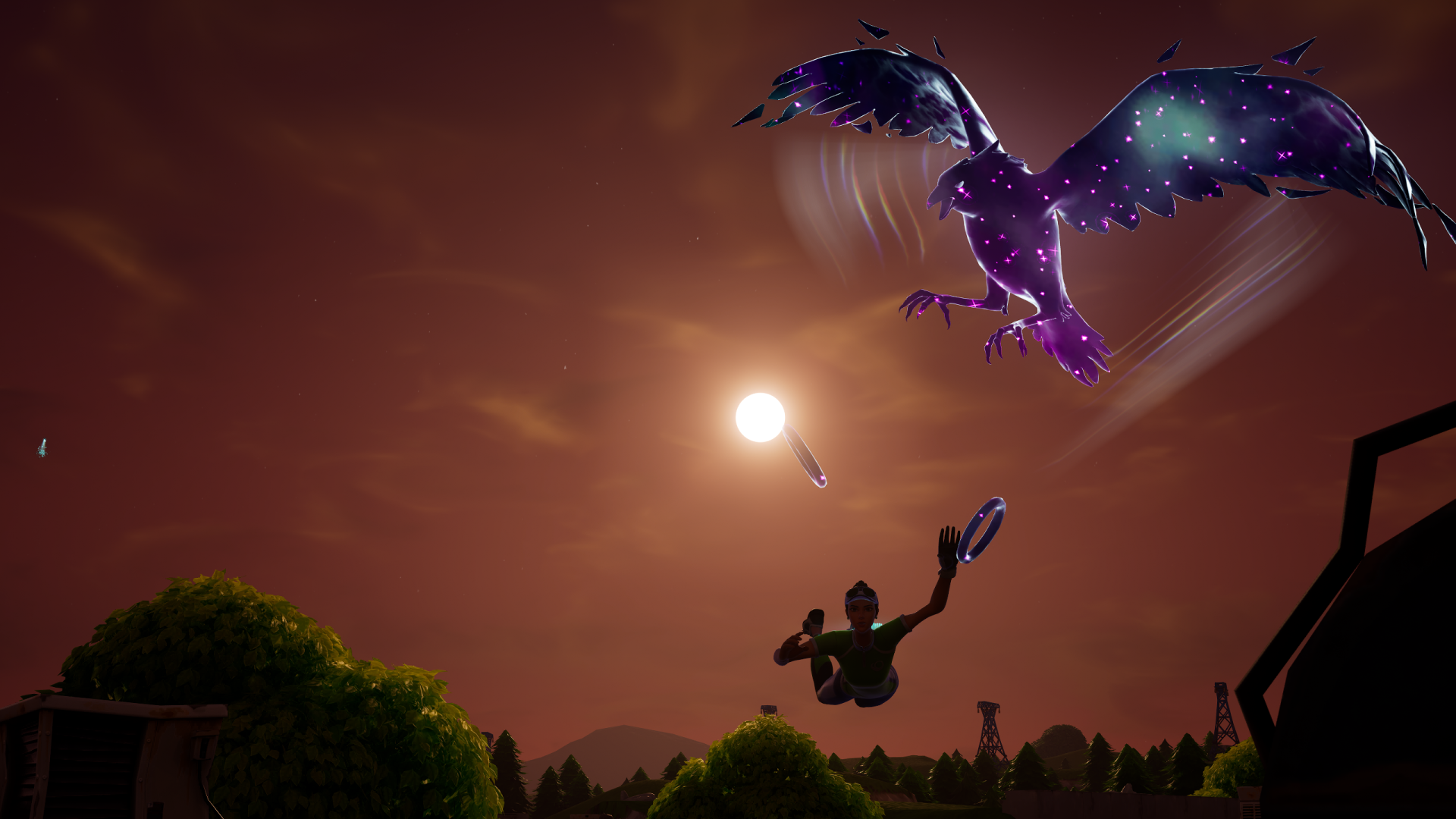 Fortnite Wallpaper by Zodiak