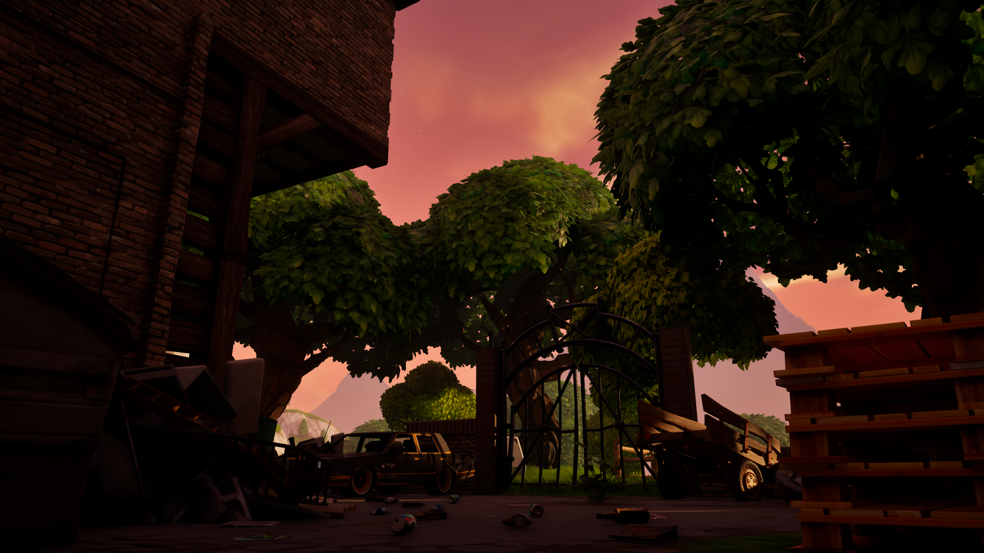 Fortnite Wallpaper by Zodiak