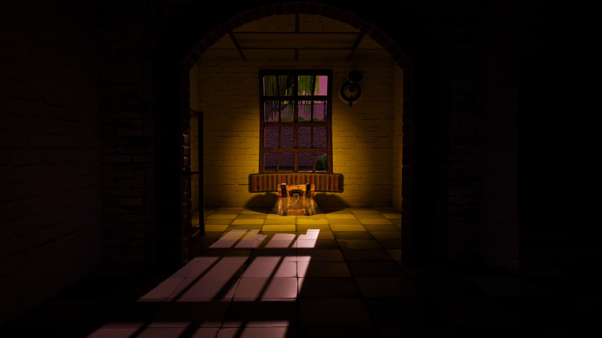 Fortnite Wallpaper by Zodiak