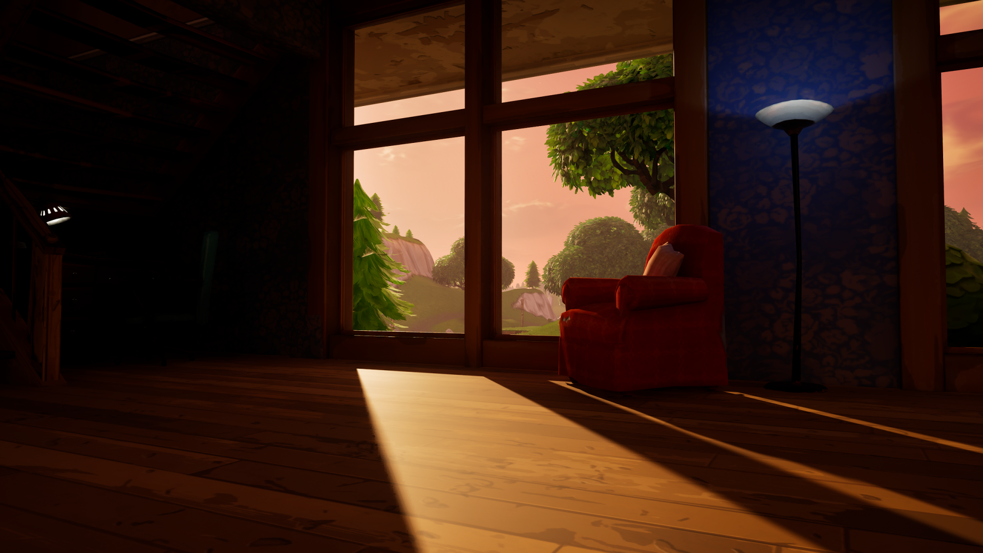 Fortnite Wallpaper by Zodiak