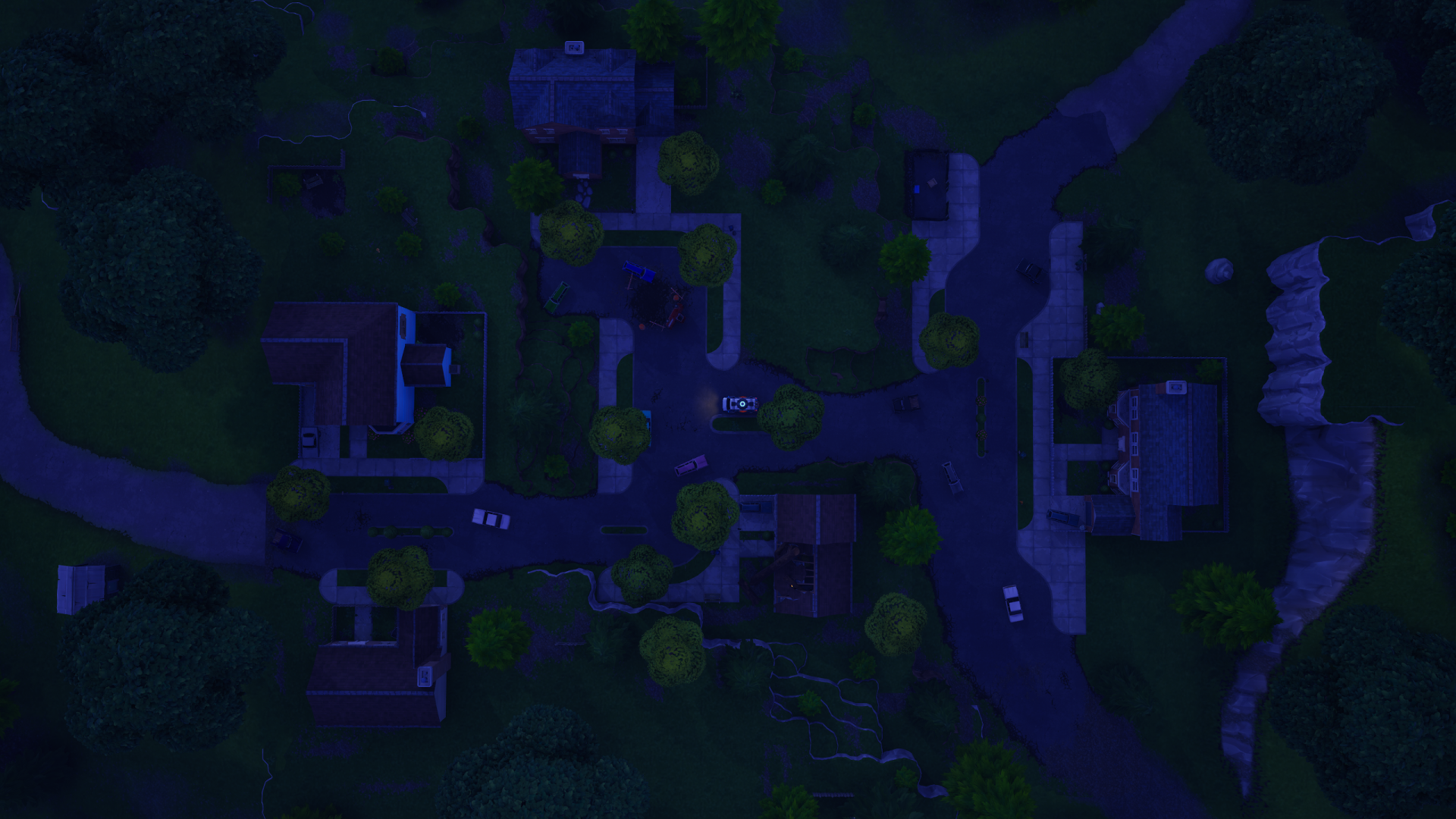 Fortnite Wallpaper by Zodiak