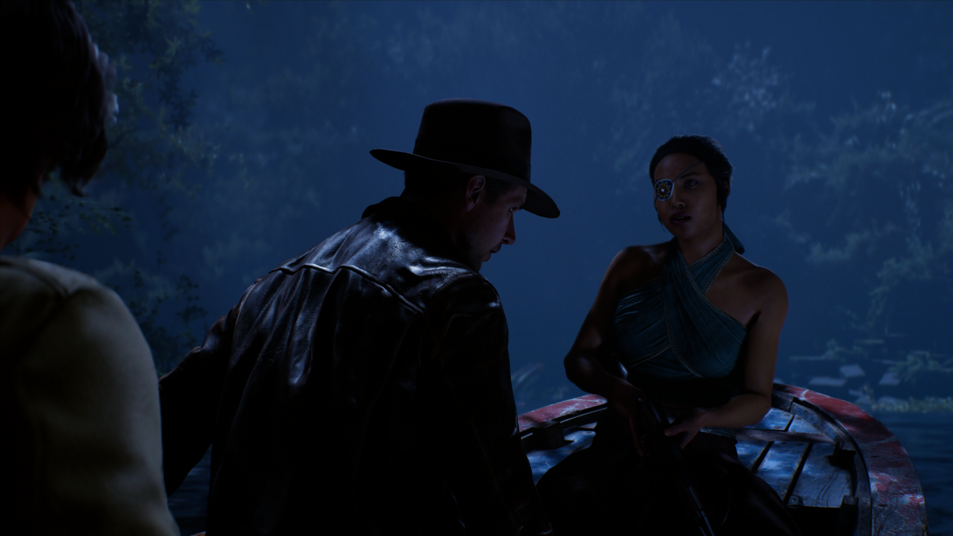 Indiana Jones and the Great Circle by ihabcogamingYT