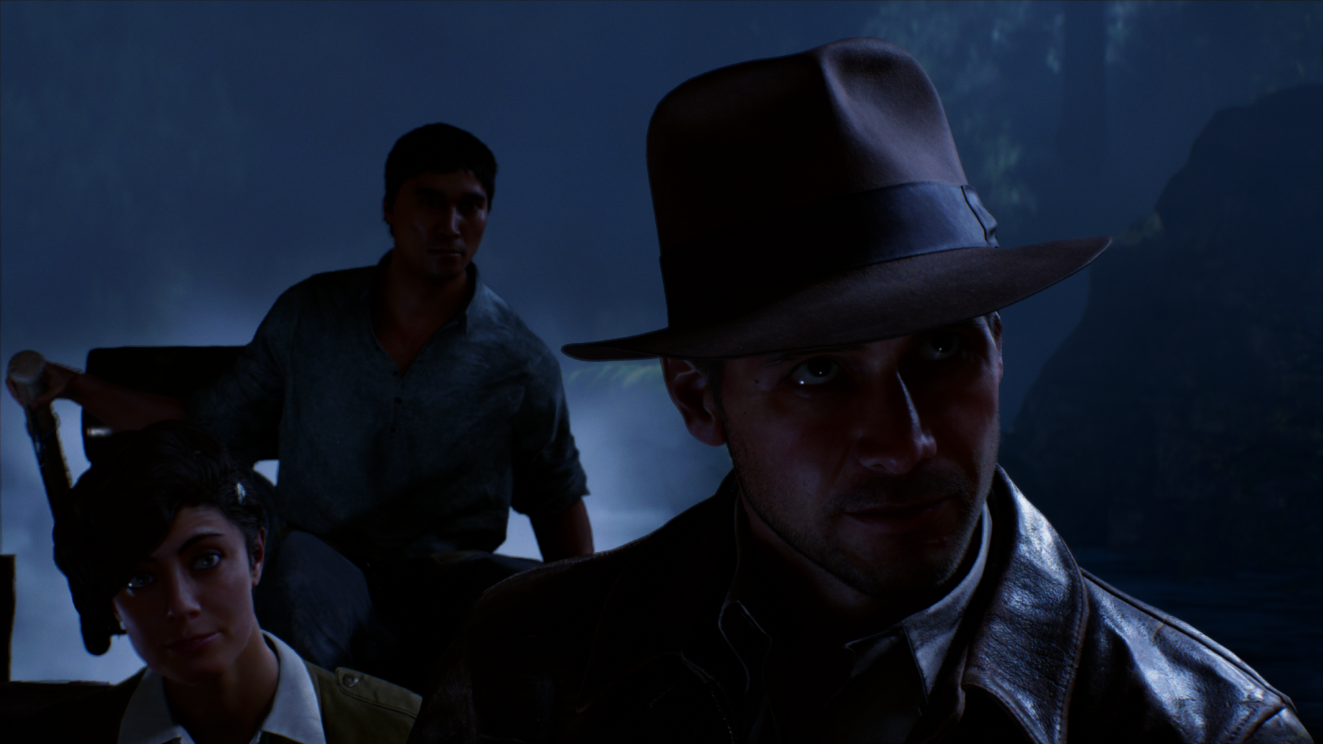 Indiana Jones and the Great Circle by ihabcogamingYT