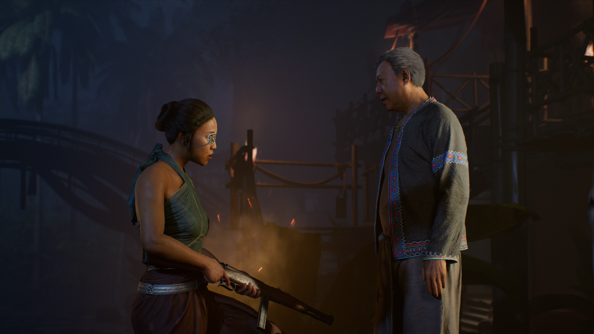 Indiana Jones and the Great Circle by ihabcogamingYT