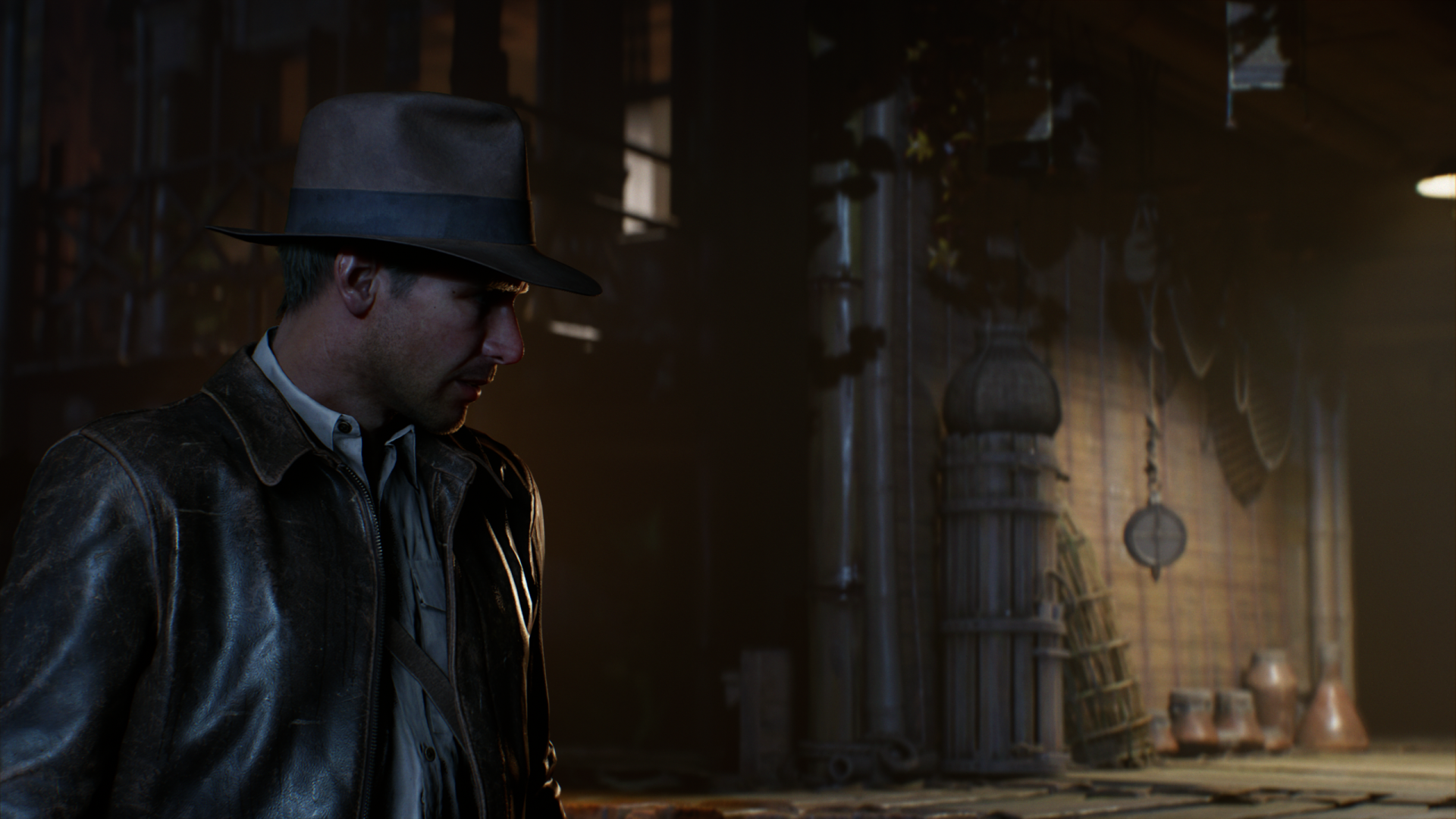 Indiana Jones and the Great Circle by ihabcogamingYT