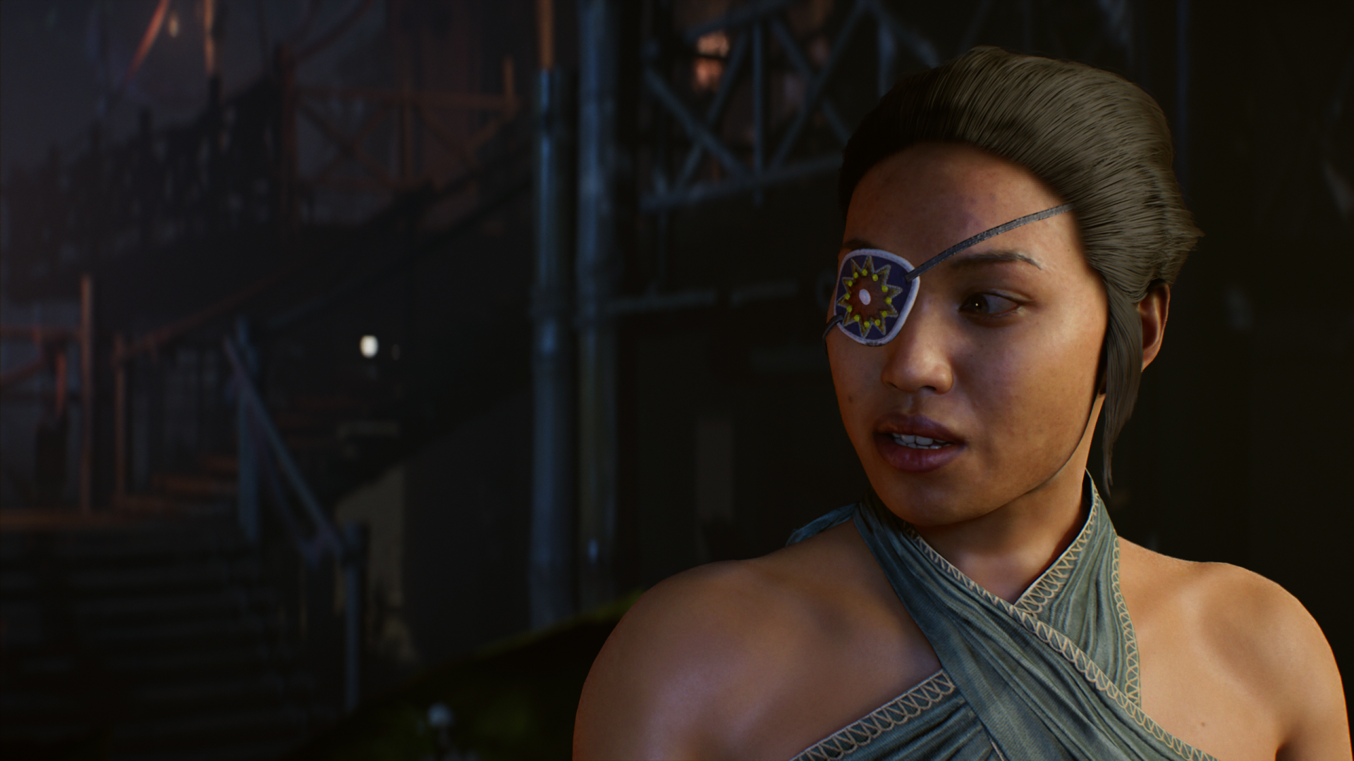 Indiana Jones and the Great Circle by ihabcogamingYT