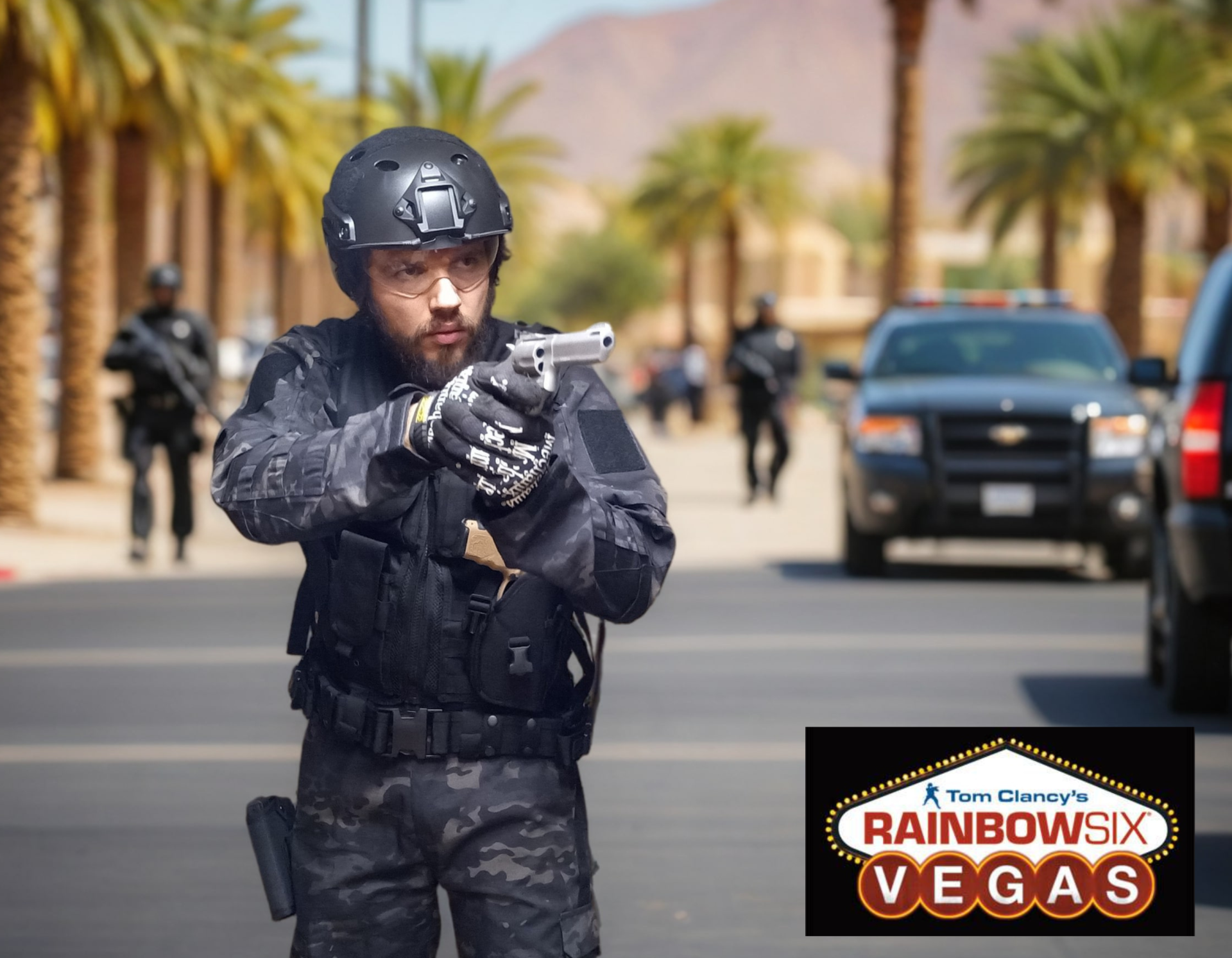 Rainbow Six Vegas by ShooterMcgavin