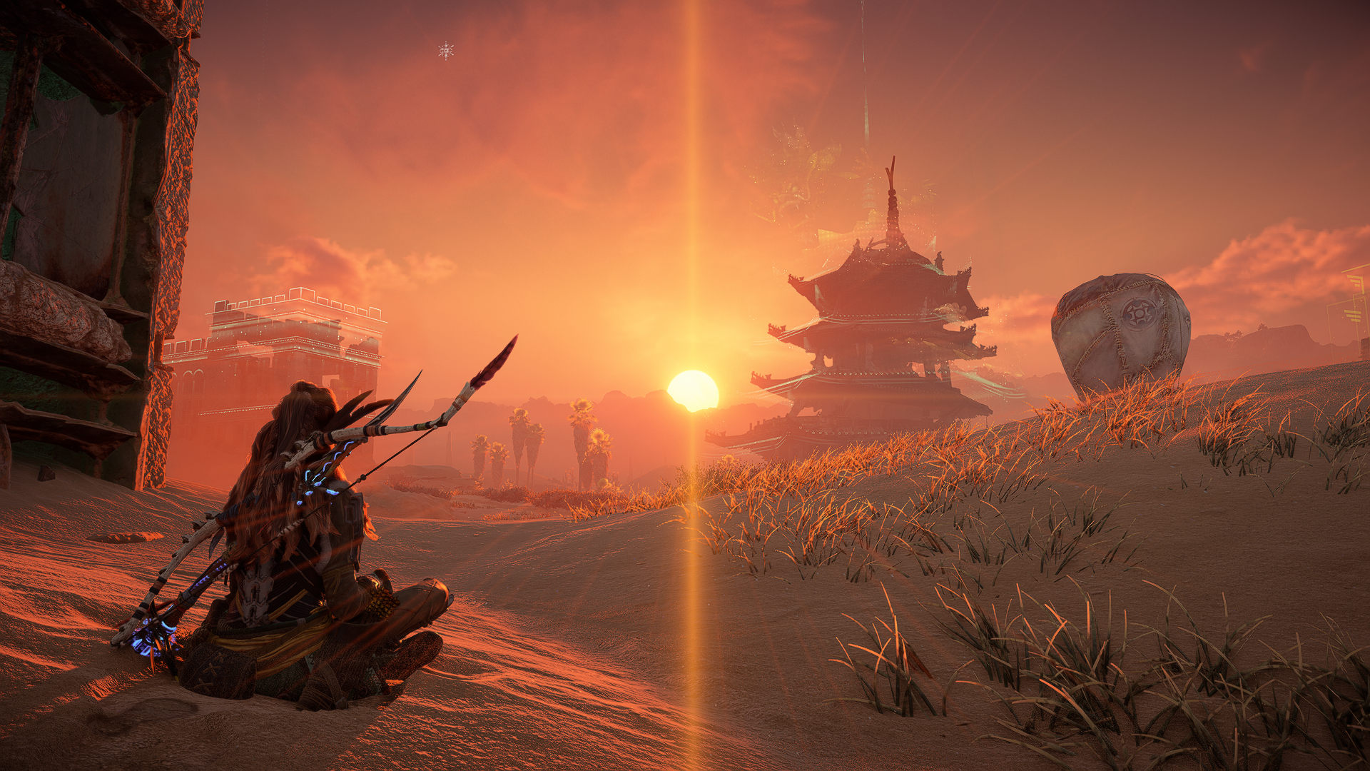 Horizon Forbidden West by emmi