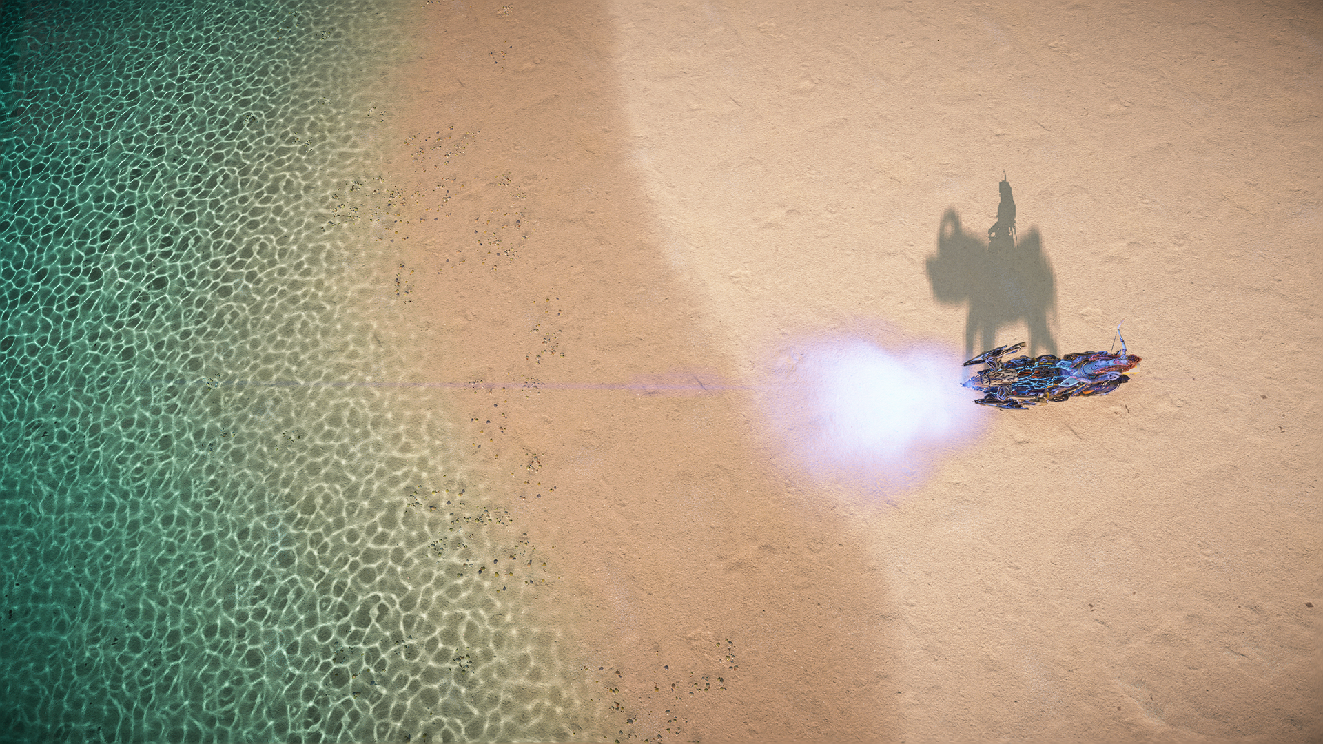 Horizon Forbidden West by emmi