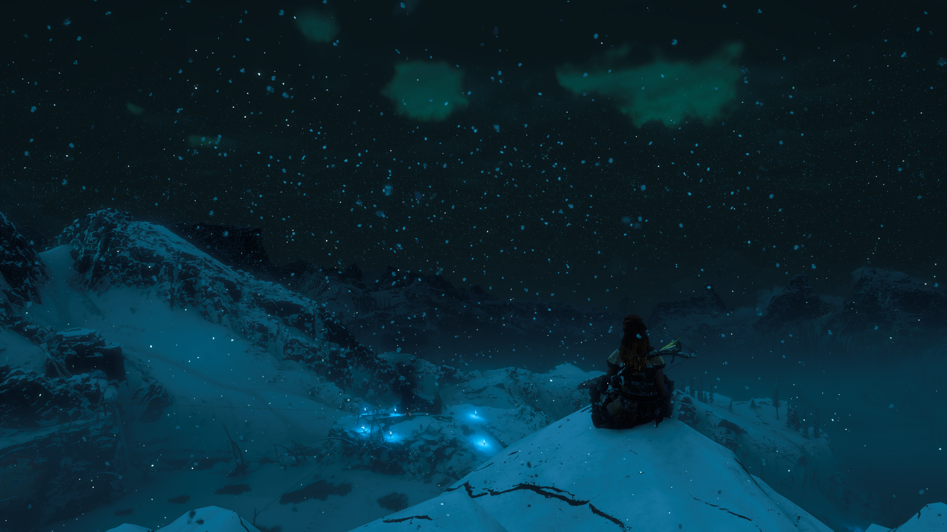 Horizon Zero Dawn by emmi