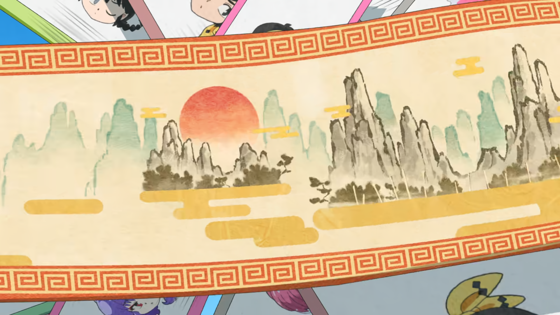 Download Ranma Saotome Genma Saotome Nodoka Saotome Akane Tendo Ranma ½ Image