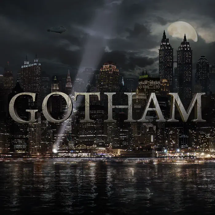 Gotham (TV Show) TV Show Image