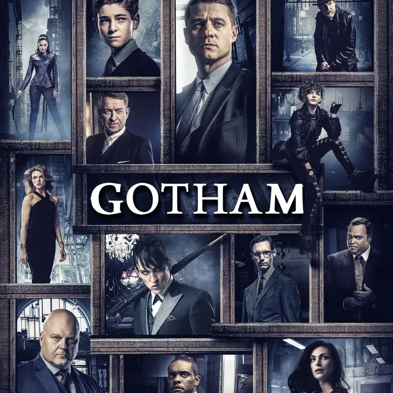Gotham (TV Show) TV Show Image