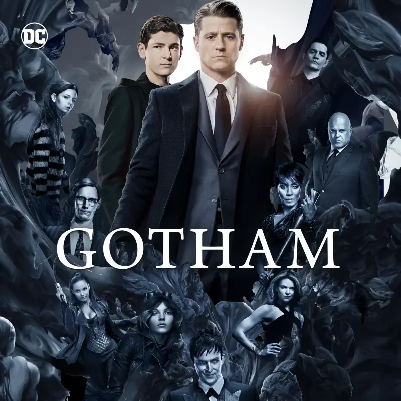 Gotham (TV Show) TV Show Image