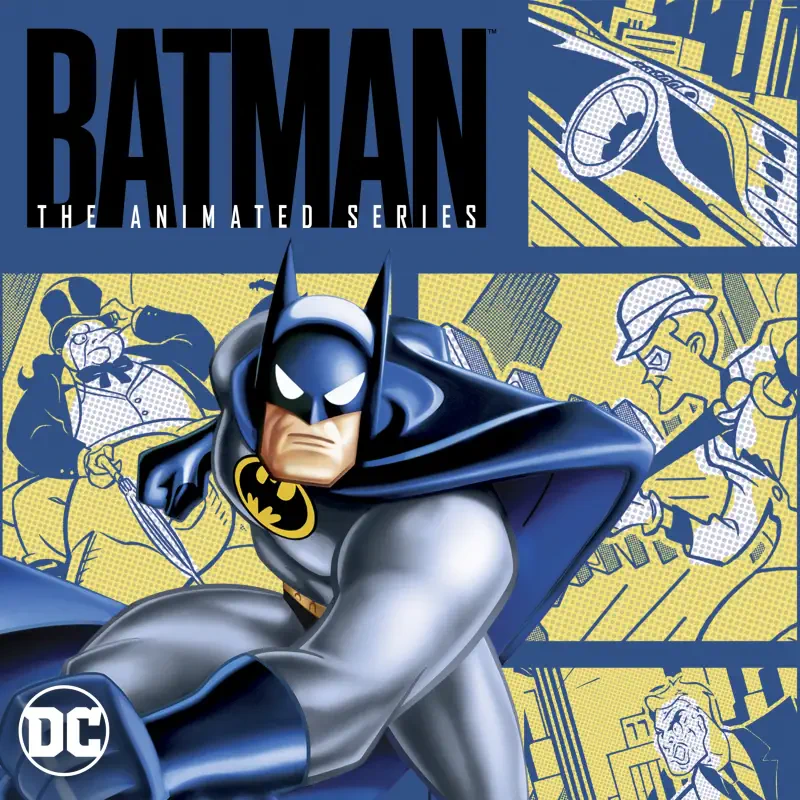 Batman: The Animated Series Image
