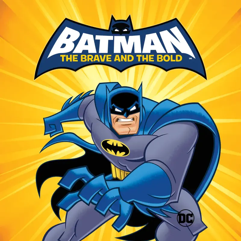 Batman: The Brave and the Bold Image