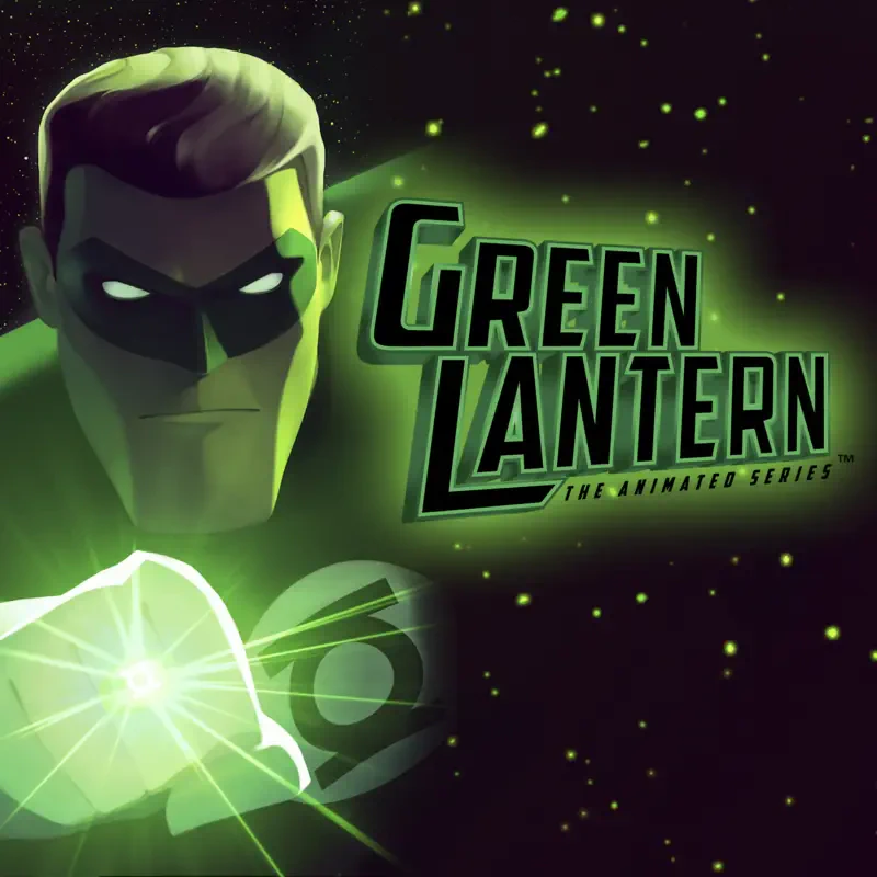 Green Lantern: The Animated Series Image