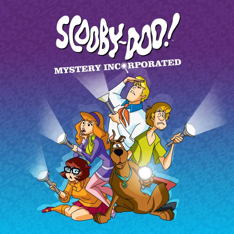 Scooby-Doo! Mystery Incorporated Image