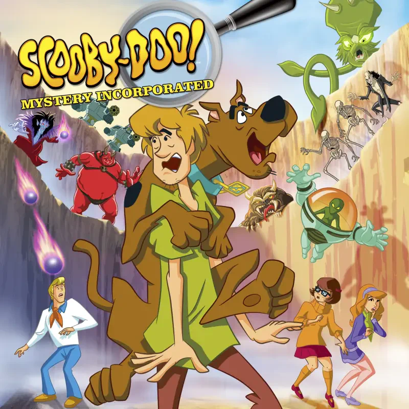 Scooby-Doo! Mystery Incorporated Image