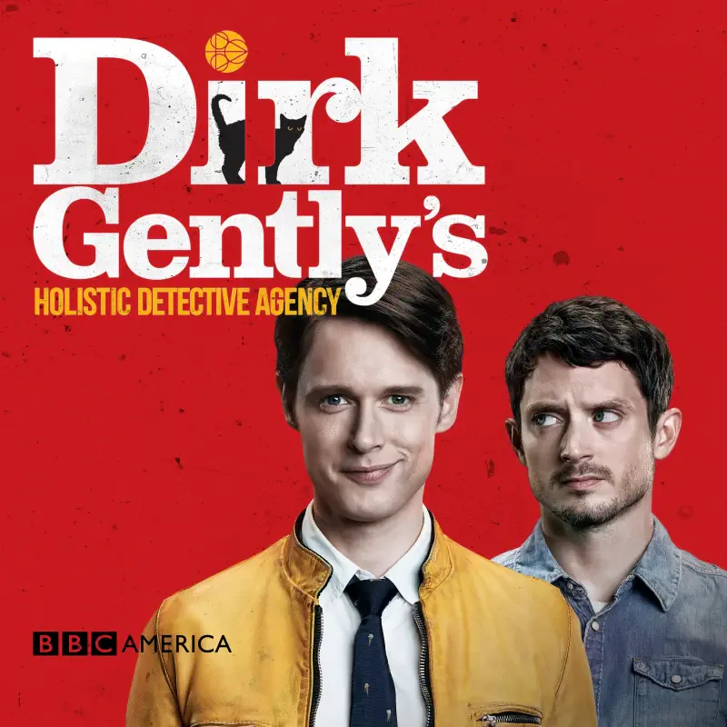 Dirk Gently's Holistic Detective Agency Image